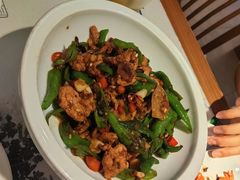 农家小炒肉-望湘园·洞庭渔宴(永旺店)