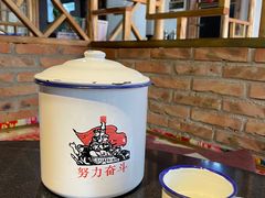-缘福乡村铁锅炖民宿(八达岭店)