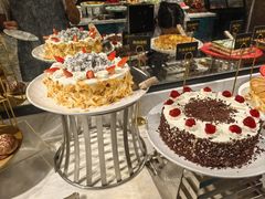 -晶丽香榭自助餐(南京大饭店)