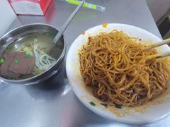 -小翔干面(西航店)