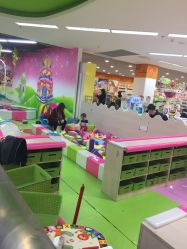 -孩子王童乐园(鹏瑞利青羊广场店)