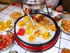 土豆-酒拾烤肉(阳光100店)