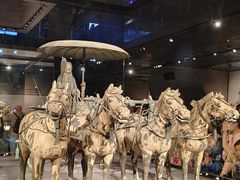 -秦始皇帝陵博物院-丽山园
