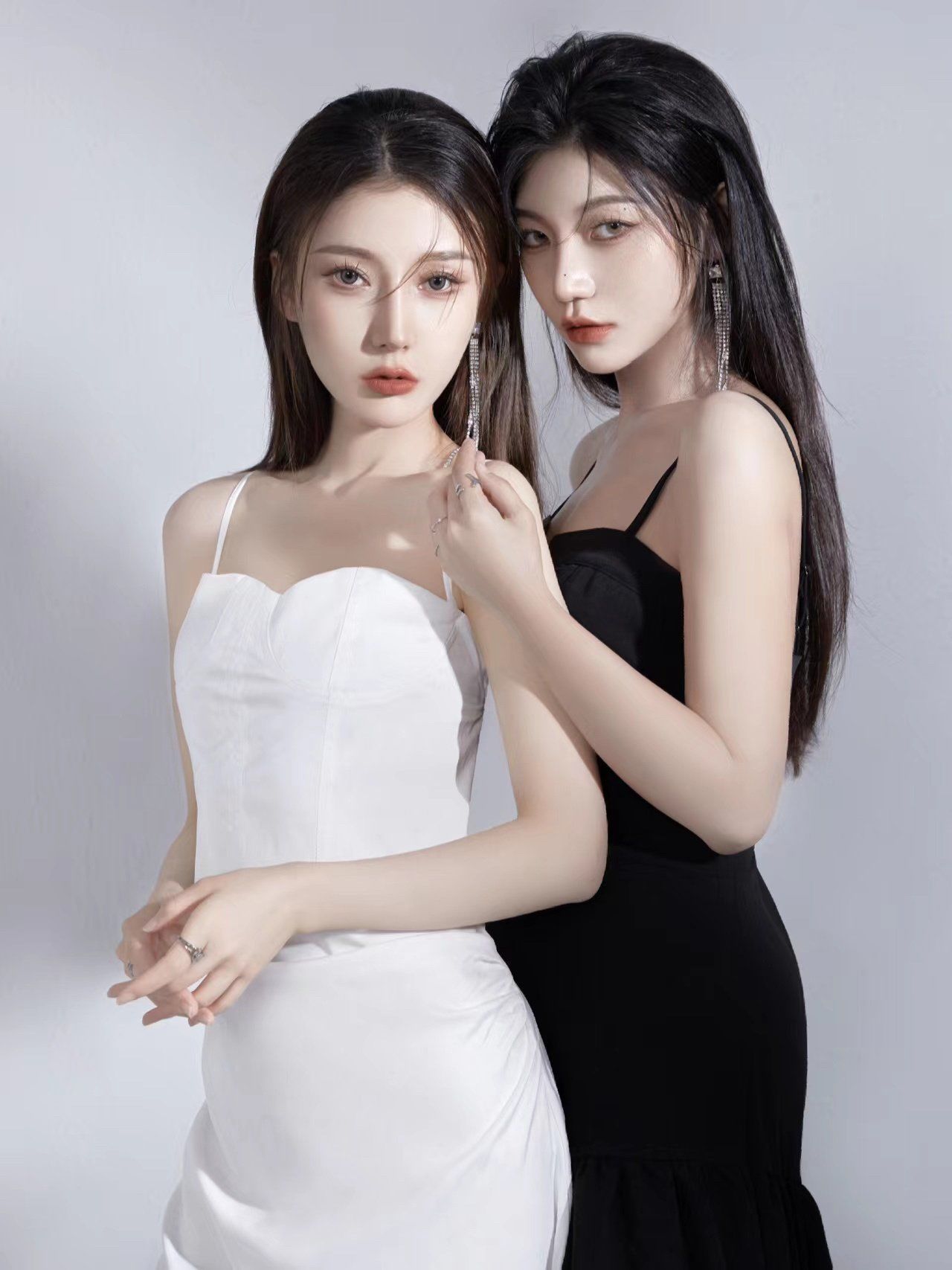 闺蜜照