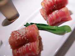 脆皮红米鲜虾肠-南枝记·港式打边炉(新北万达店)