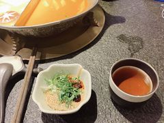 -湊湊火锅·茶憩(和平大悦城店)