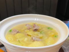 -炊烟小炒黄牛肉(浦东世纪汇店)