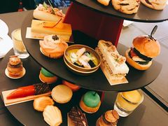 -Salon de The de Joel Robuchon(外滩18号店)