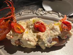 摇滚龙虾卷-LESCEDARS Brasserie Bistro香柏树