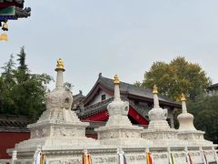 -西安市广仁寺