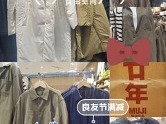 -MUJI无印良品(万达天鹅湖店)