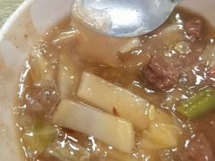 -清真李唯一优质肉丸糊辣汤