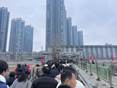 -武汉关码头(轮渡站)