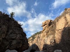 -崂山九水游览区