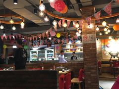 大堂-聚点串吧·北京烧烤(赵登禹路店)