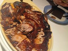 -八府香鸭·啫啫煲(华山路店)