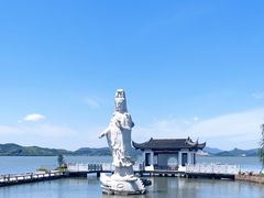 -东钱湖小普陀景区