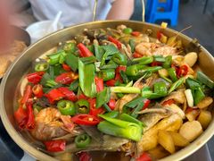 -食光慢宴·安吉土菜馆