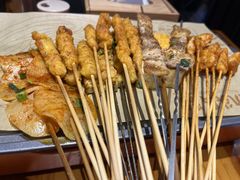 -唐力九头鸟烧烤·罗田吊锅(西云楼店)