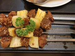 -盛元荼集  素食(滨江凯德壹店)