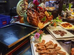 -济南蓝海御华大饭店·蓝钻国际美食自助百汇(山东书城店)
