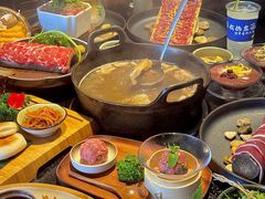 -盡膳口福·百年汤方火锅(科华北路店)