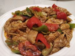 腊八蒜烧肥肠-双井轩(双井店)