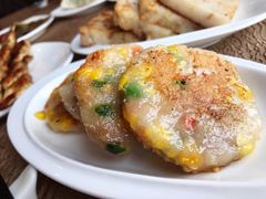 虾饼-鹭江宾馆·观海餐厅