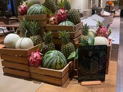 -宁海安岚·南溪阁全日餐厅