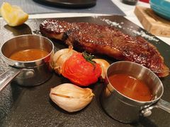 澳洲精选肉眼牛排-Ponte 意大利餐厅