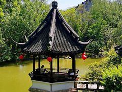 -上海醉白池公园