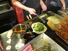 -老客满蛋饼(双塔市集店)