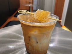 蜂巢croffle-LilBee Coffee