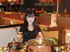 -闻老头·菊花炭烤肉(佛山首店)