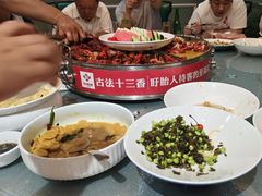 -红胖胖龙虾王·本地菜
