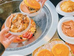 -老刘生态大鱼坊铁锅炖鱼(赛马场店)