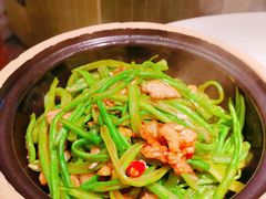 豆角拌肉-客颂·客家宴(大壮国际广场店)