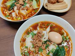 -顺溜·手工刀削面·黑金店(铜锣湾店)