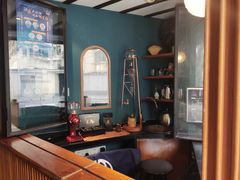 -RUMORS COFFEE ROASTERY鲁马滋咖啡(湖南路店)