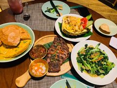 -mango tree芒果树泰国餐厅(青岛万象城店)