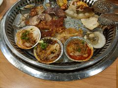 -汉丽轩韩式自助烤肉(大学城龙湖U城天街A馆店)