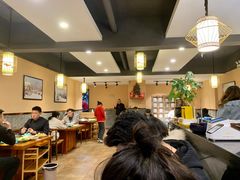 大堂-拾来运转一锅鲜(四方坪总店)