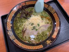 翠芝士豚骨-博多一蘭·乌冬·定食·烧串(徐家汇店)