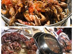 -海味当家(西安路店)