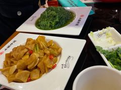 -灶座小锅烀饼·铁锅炖(道里店)