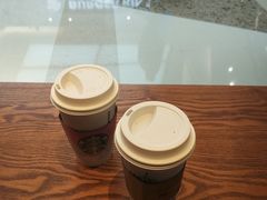 -星巴克(南翔五彩城店)