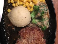 铃木肉饼-铃木食堂(帽儿胡同店)