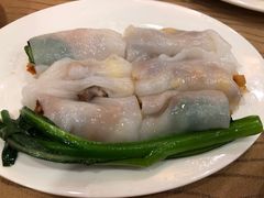 金粟叉烧肠粉-汕头君华海逸酒店·鸿桃轩中餐厅