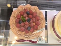 -花花卷卷·鲜食蛋糕(静安久光百货店)