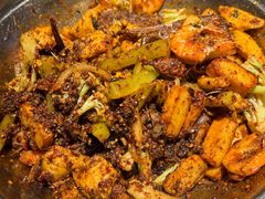 -嘎嘎鸭下巴·爆辣干锅(明教寺店)